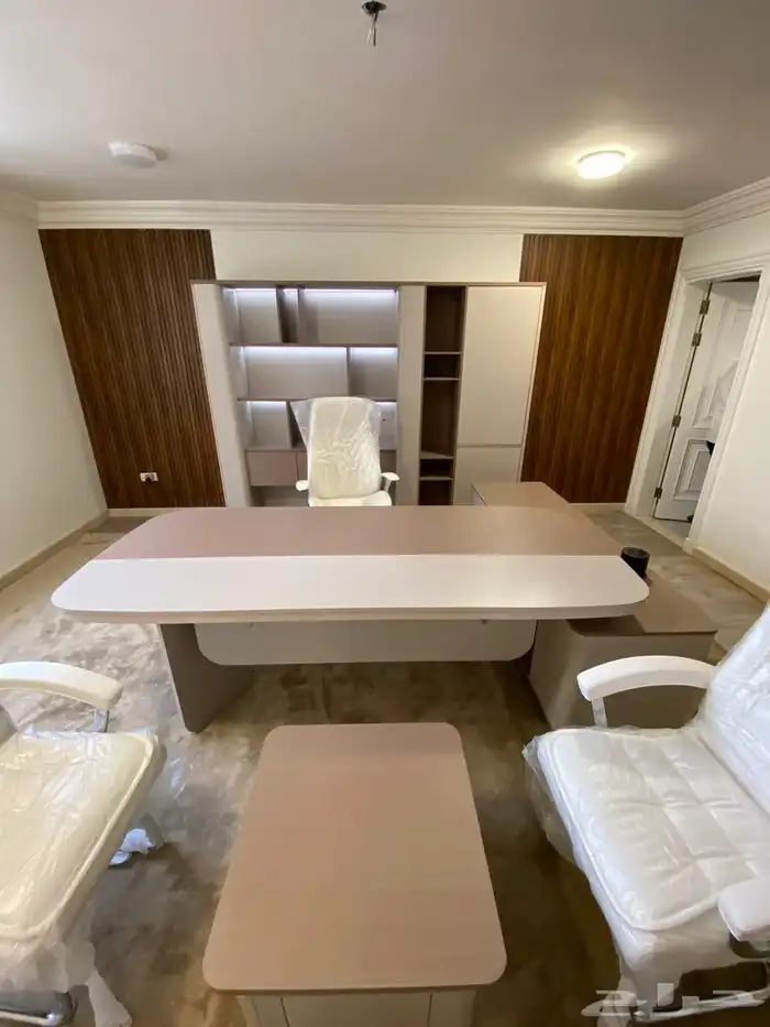 مودرن طقم مكاتب حق مدير طقم كنب طقم كرسي طاولة اجتماع 9