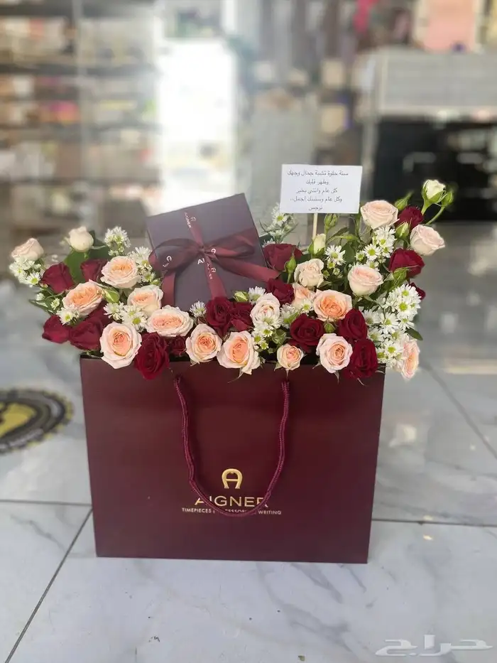 هدايا الموسم بتوقيع AIGNER 2