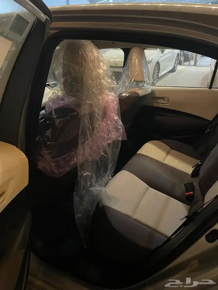 تويوتا كورولا XLI 2.0 طيس بنزين 2025 7