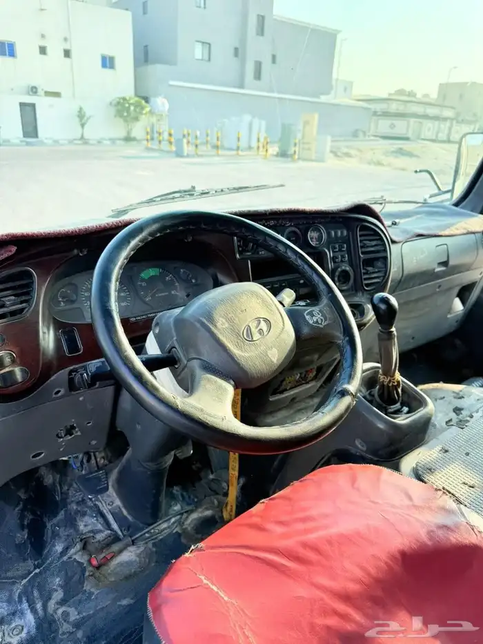 هيونداي 30 راكب ديزل 2012 8