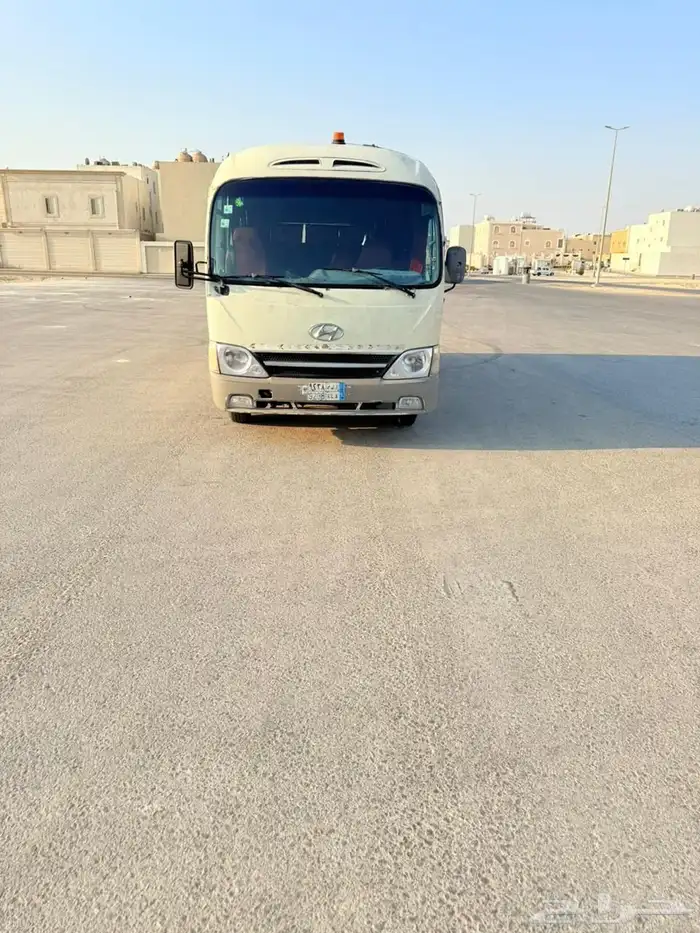 هيونداي 30 راكب ديزل 2012 1