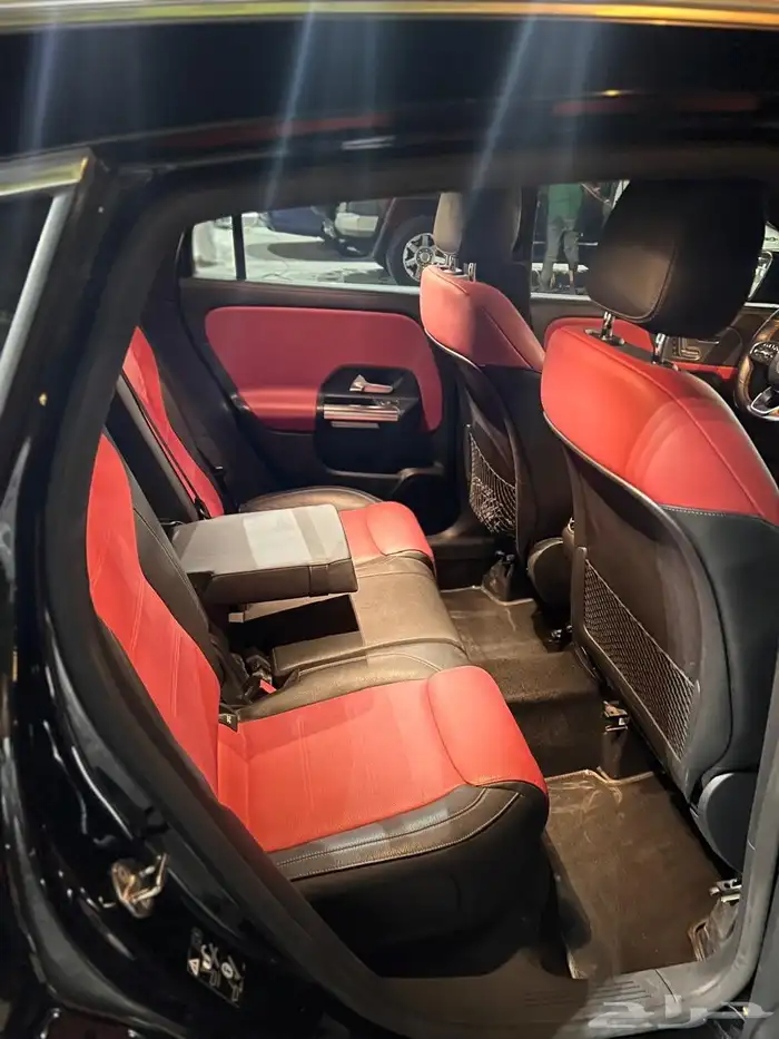 مرسدس 200 - GLA الأصدار الجديد 1