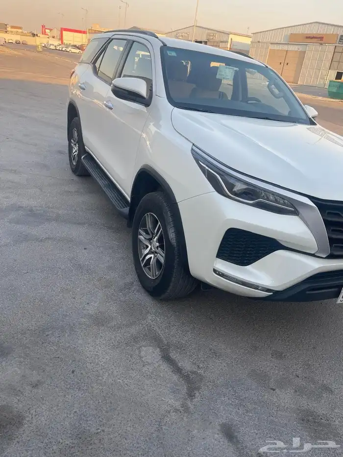 Toyota Fortuner GX 4wd standard 2021 0