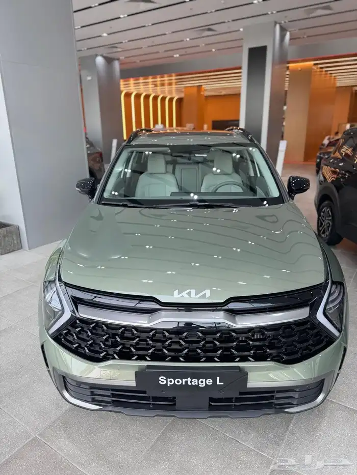 كيا سبورتاج نص فل م 2025 ب افضل الاسعار والخصومات 3