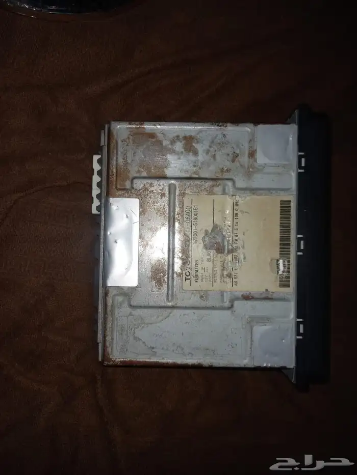 اسلام عليكم ورحمة الله وبركاته مسجل وكالة شبه جديد على اسوم 4