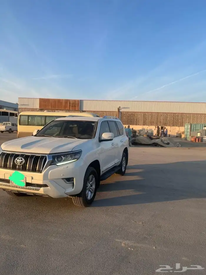 برادو 2019 6سندر بنزين ماشي 325167 0