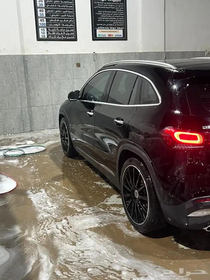 مرسدس 200 - GLA الأصدار الجديد 6