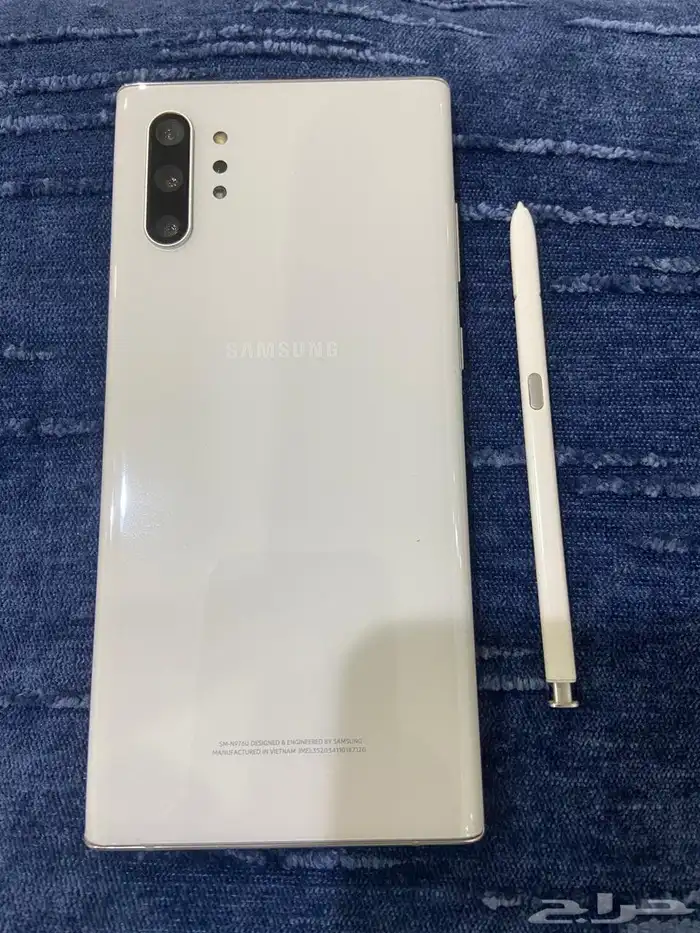نوت 10بلس 5G ذكره256 1