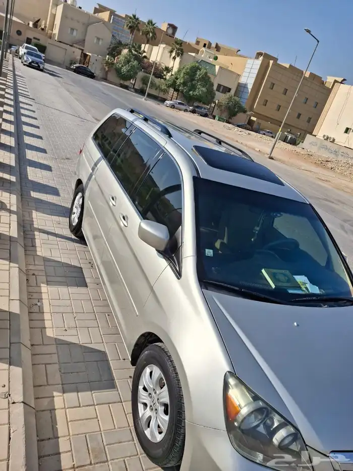 هوندا ادسي مديل 2006 2