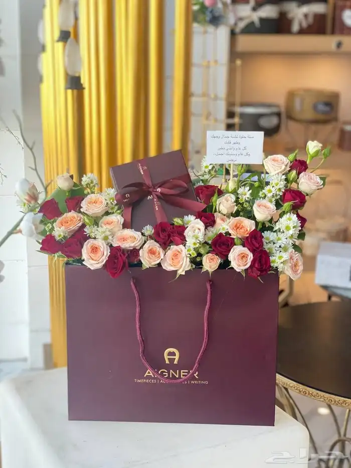 هدايا الموسم بتوقيع AIGNER 1