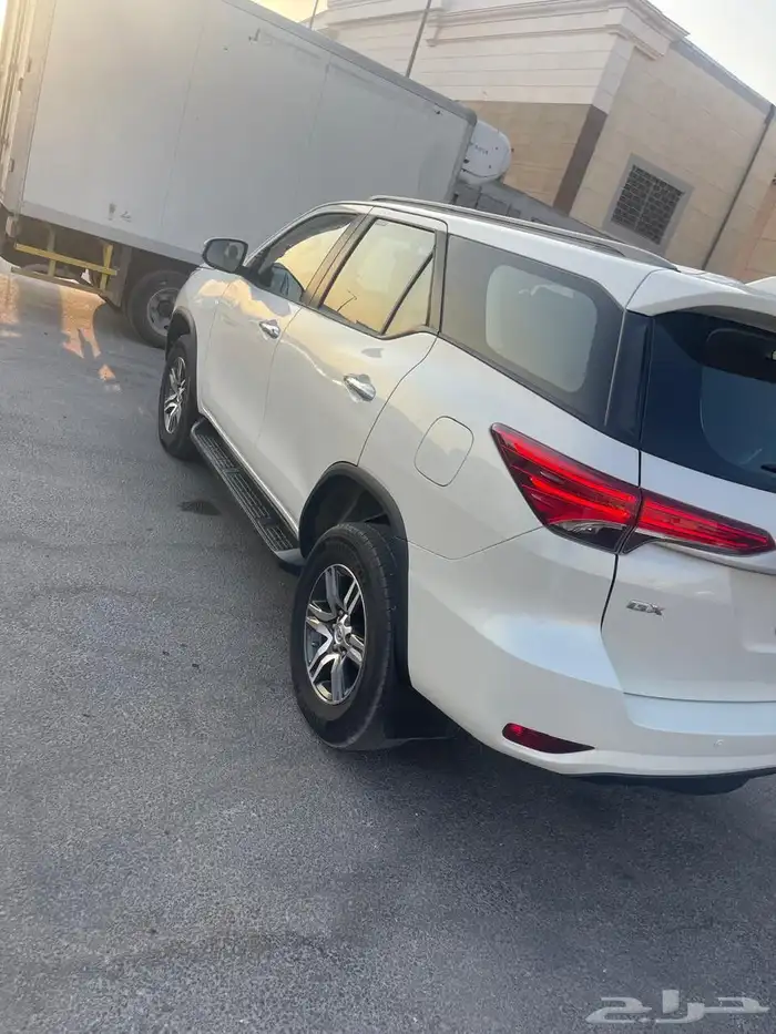 Toyota Fortuner GX 4wd standard 2021 3