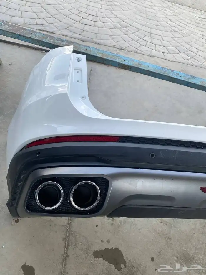 صدام خلفي جيتور x70s بلس صدام جيتور اكس سبعين بلس 2020-2025 2