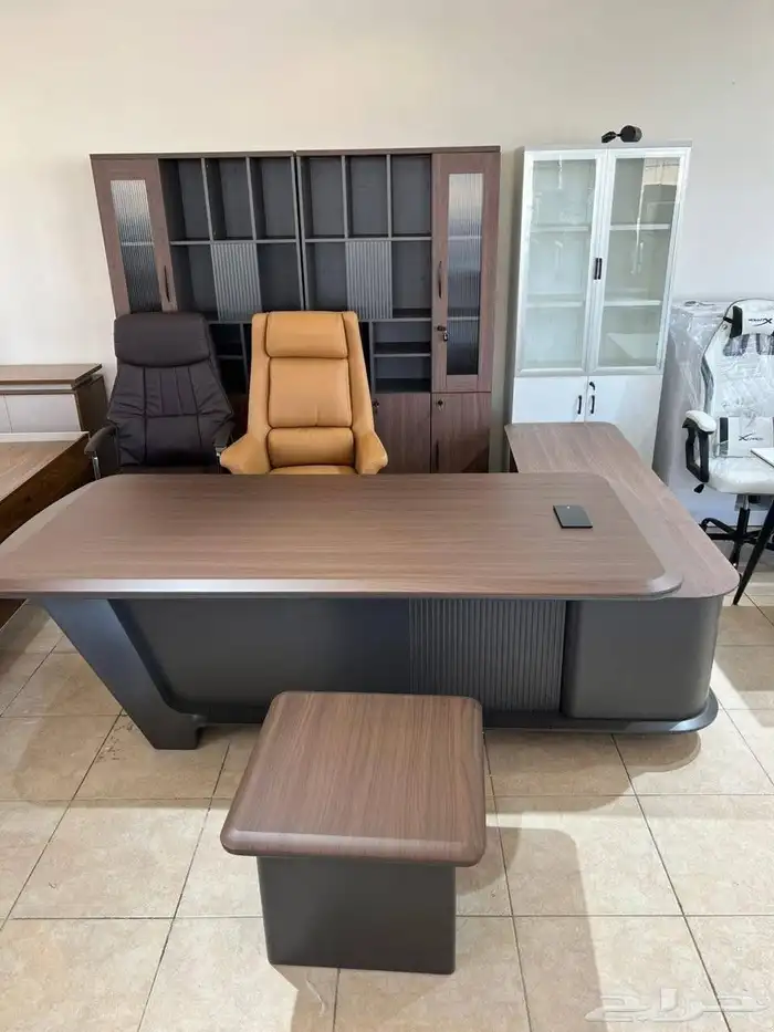 مودرن طقم مكاتب حق مدير طقم كنب طقم كرسي طاولة اجتماع 7