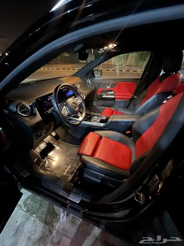 مرسدس 200 - GLA الأصدار الجديد 5