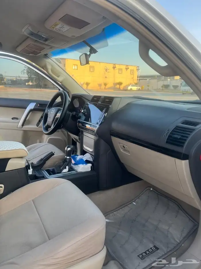 برادو 2019 6سندر بنزين ماشي 325167 14