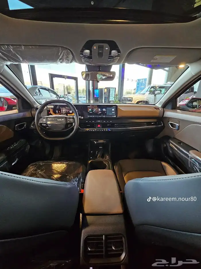 كيا K4 2026 نص الفل اقوى عروض المملكة كاش وتمويل لدى الموزع 5