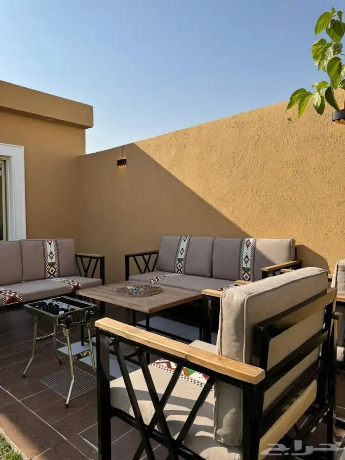 شاليه كنوز الرمال شباب وعوايل مسبحين وألعاب أطفال والعاب ماي 4