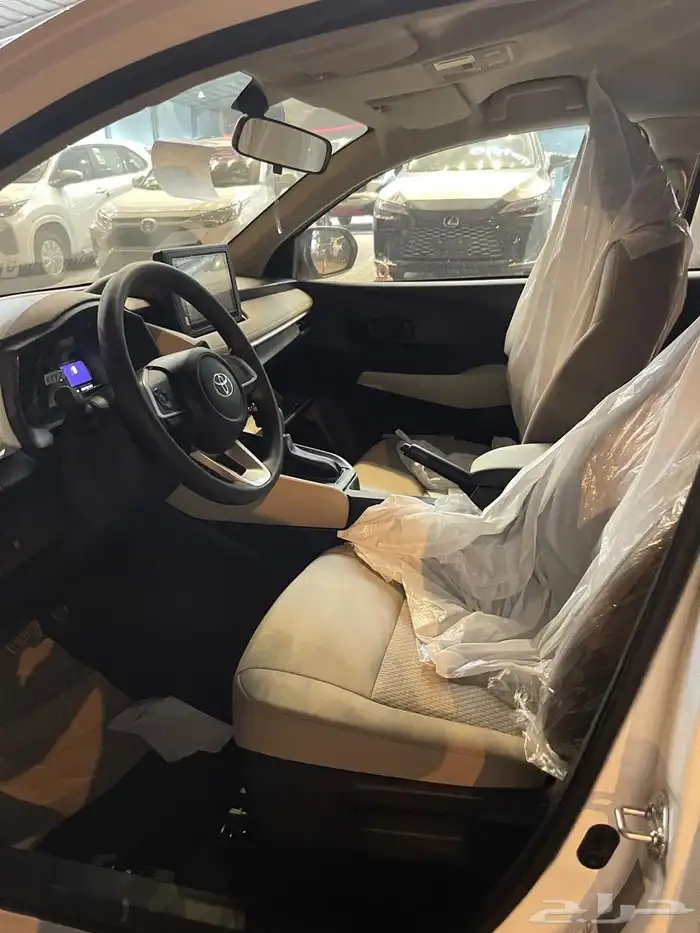 يارس واي - أستاندر - 2026 كاش واقساط 3