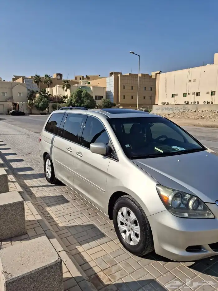 هوندا ادسي مديل 2006 1