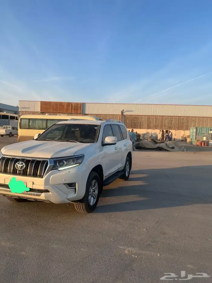 برادو 2019 6سندر بنزين ماشي 325167 8