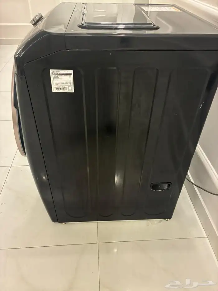غسالة دايو 13 كيلو تجفيف 100 100 1