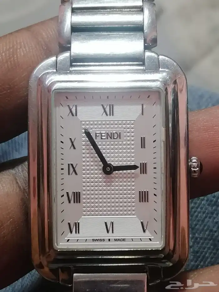 للبيع ساعة فيندي اصلي سويسري 0