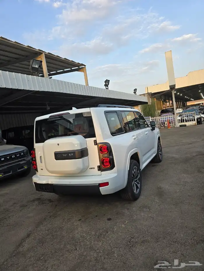 هافال H9 فل كامل 2026 4