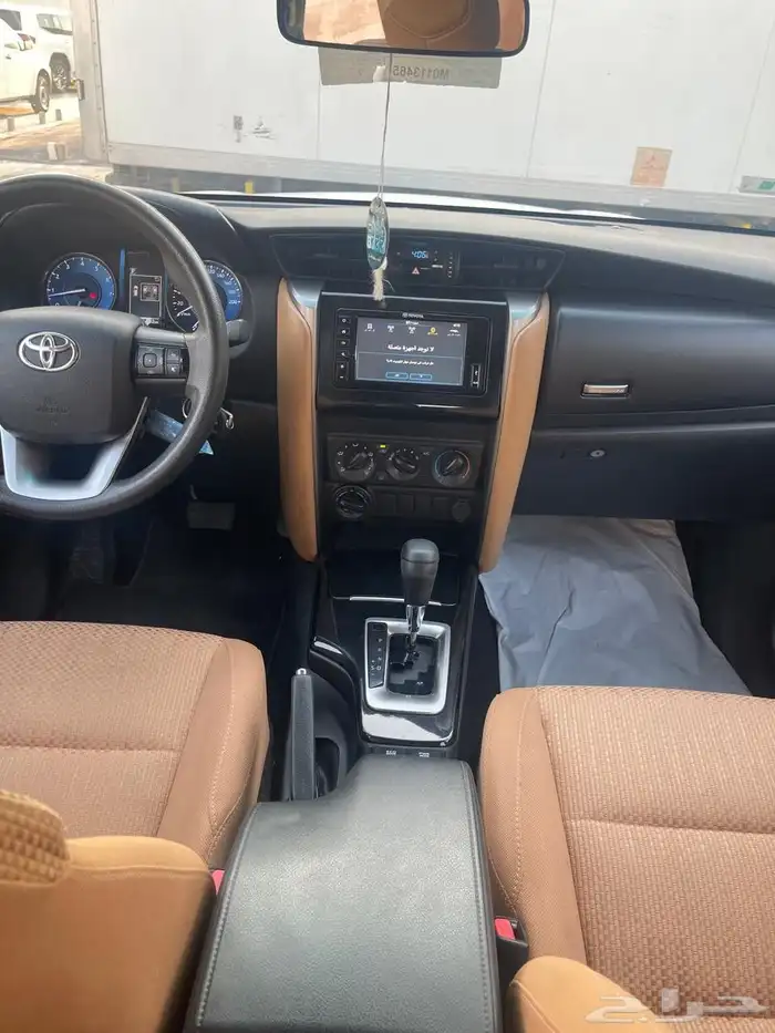 Toyota Fortuner GX 4wd standard 2021 5