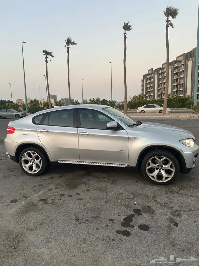 بي ام دبليو x6 موديل 2012 0