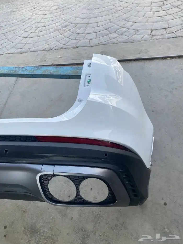 صدام خلفي جيتور x70s بلس صدام جيتور اكس سبعين بلس 2020-2025 1