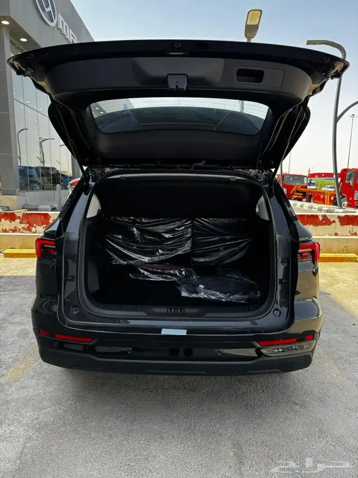 فورد تيريتورى 2026 5