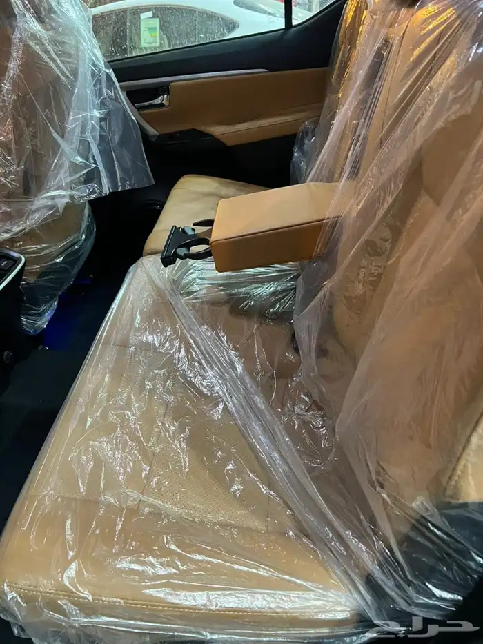 تويوتا فورتشنر VX3 بنزين 2025 كاش وتقسيط 14