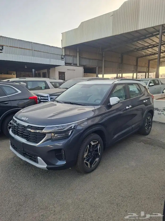 كيا سيلتوس 2024 نص فل 1