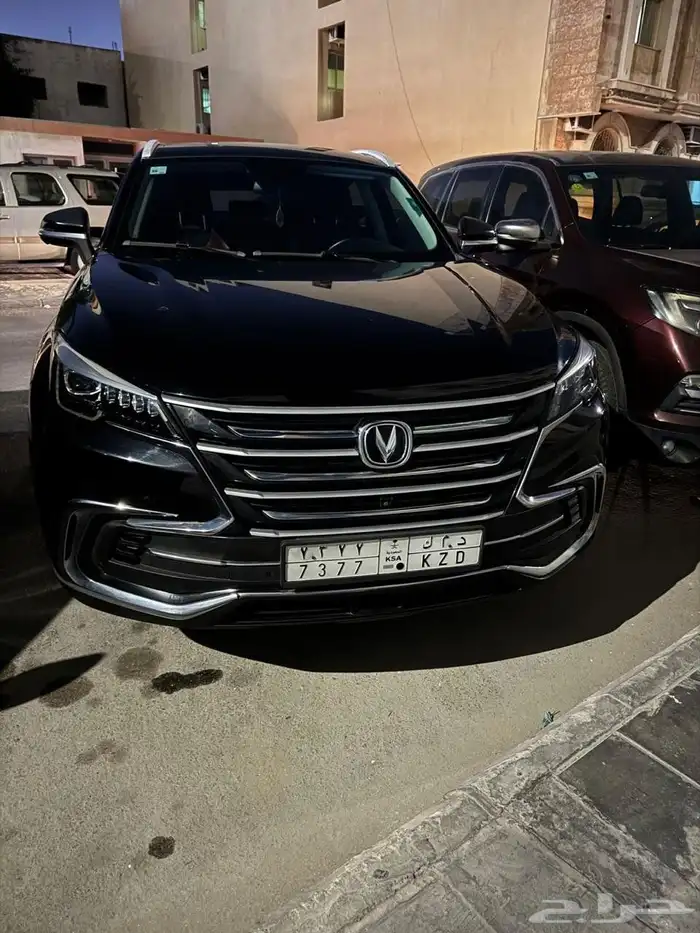 شانجان cs 85 موديل 2021 0