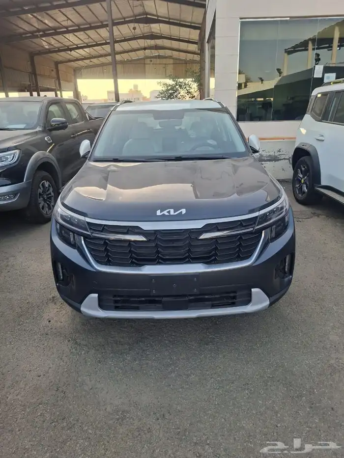 كيا سيلتوس 2024 نص فل 0