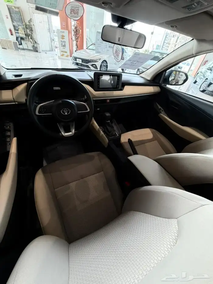 تايوتا يارس yموديل 2026 عروض العام 7