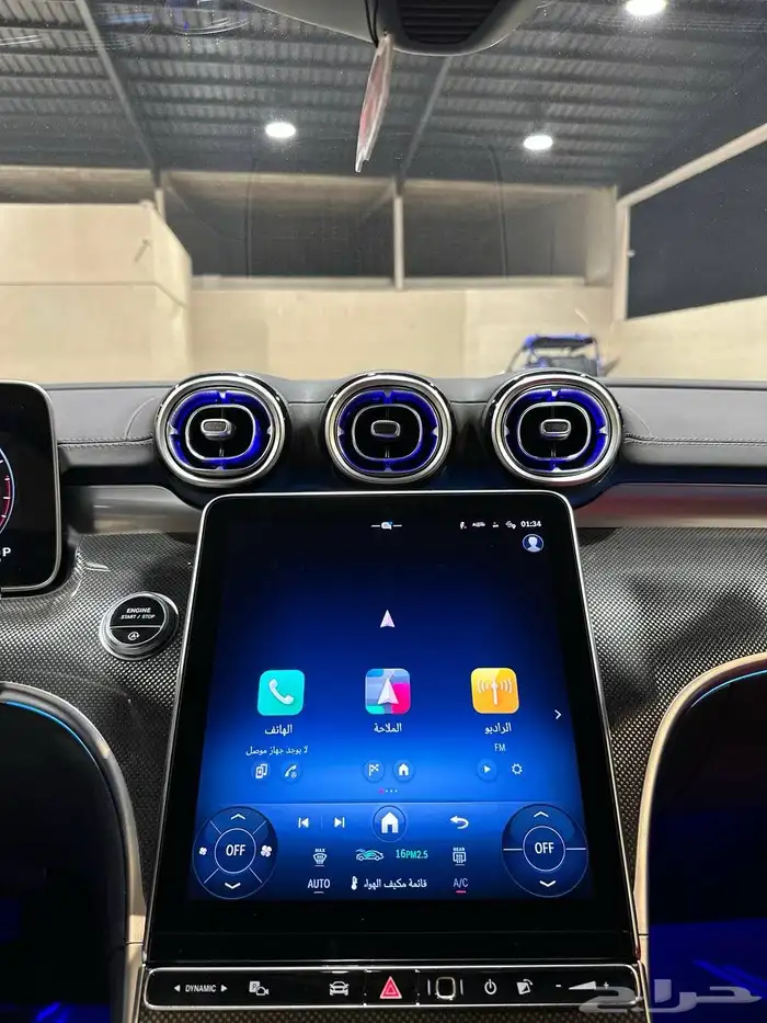 مرسيدس CLE 200 AMG 2024 كشف . رصد الفخامة 22