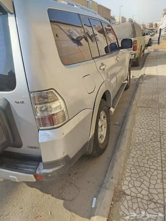 باجيرو مستبيشي 3