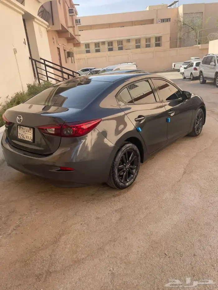 مازدا. 3. 2016 1
