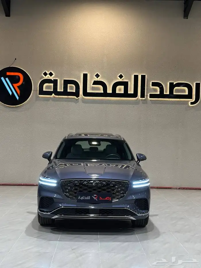 جنسس GV70 2025 فل كامل . رصد الفخامة 1