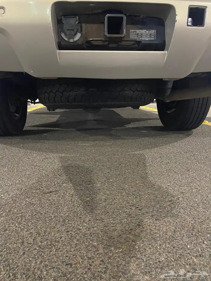 شفروليه سوبربان 2008 بدون دبل 8 مسمار مكينة 6100 6