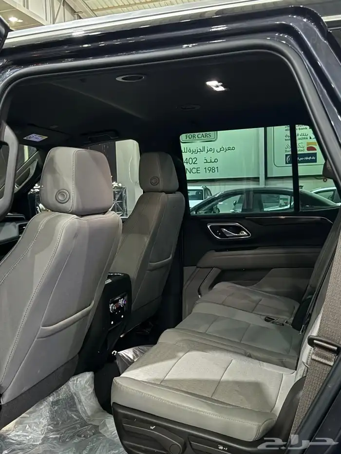 جي ام سي يوكن 2023 قصير دبل بودي وكاله 9