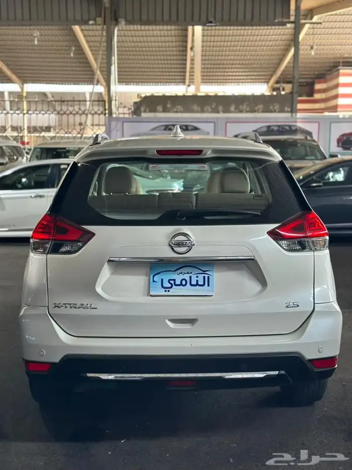 نيسان اكس اتريل.2020 دبل استاندر 5