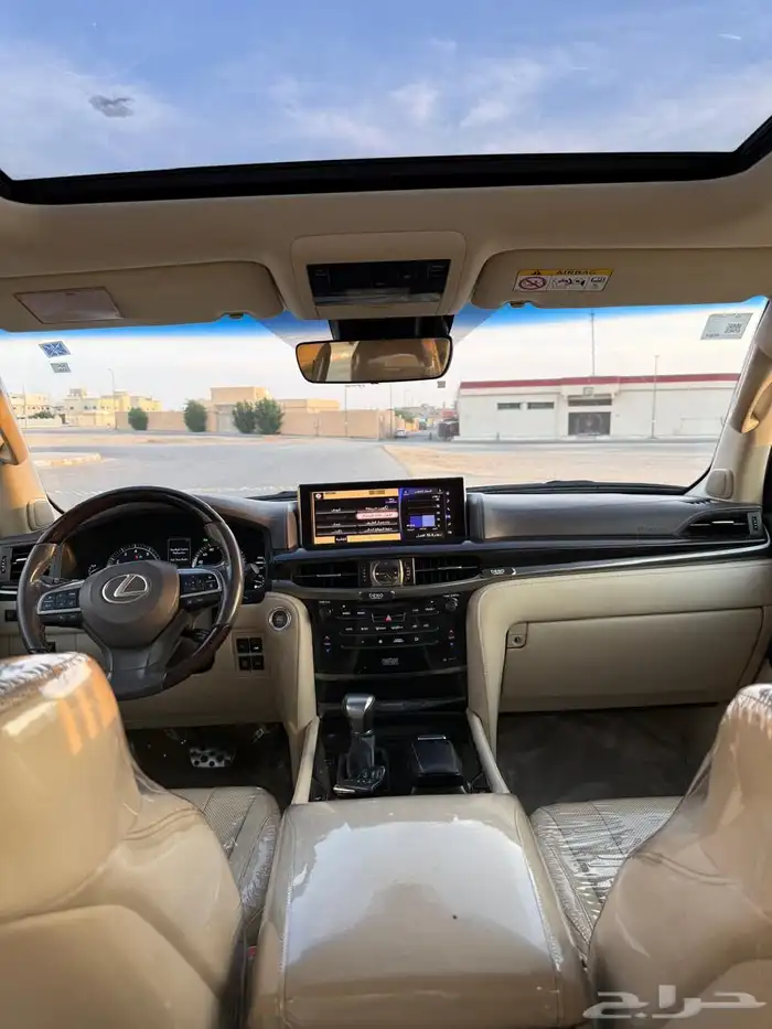 جيب لكزس 2016 نظيف محو ل 2020 وكالة . 4