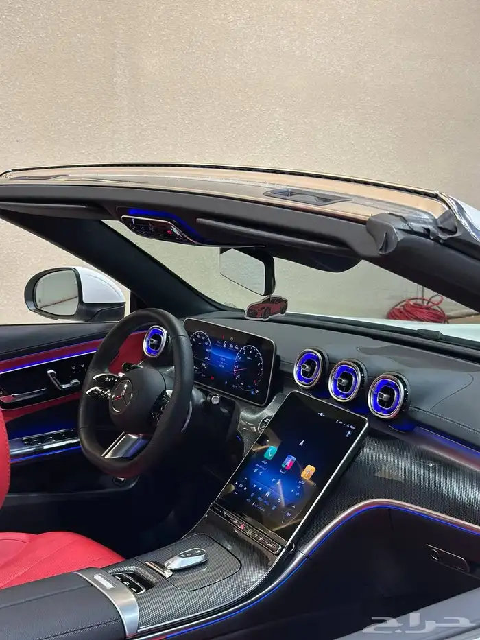 مرسيدس CLE 200 AMG 2024 كشف . رصد الفخامة 35