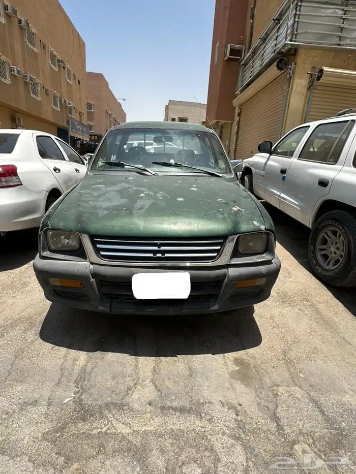 ميتسوبيشي L200 0