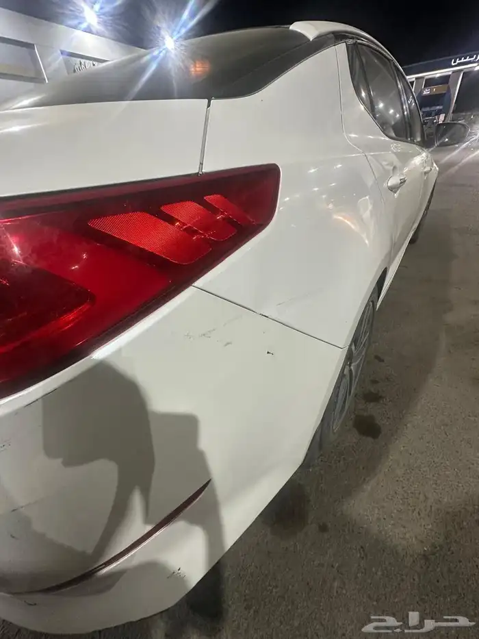 كيا اوبتيما 2014 5