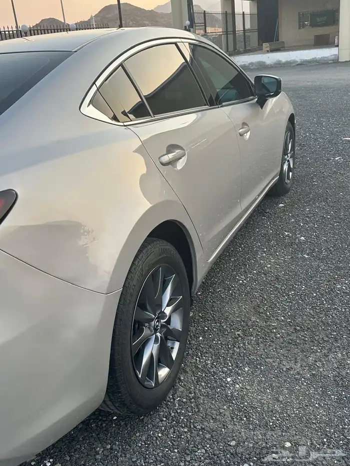 مازدا 6 موديل 2025 وكالة 3