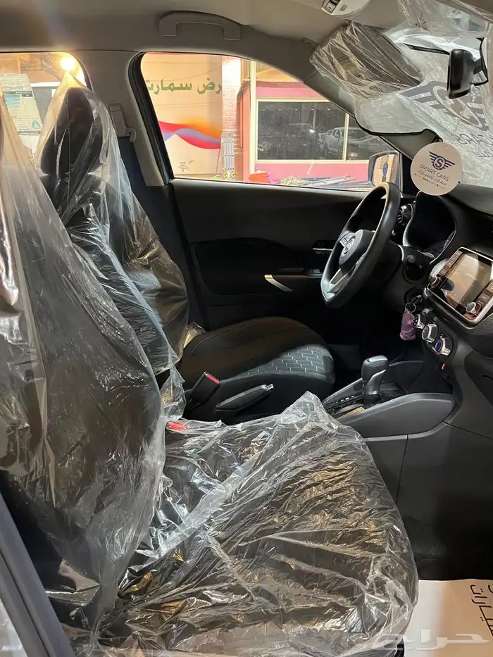 عرض خاص نيسان كيكس نص فل 2024 السعر 61175 14