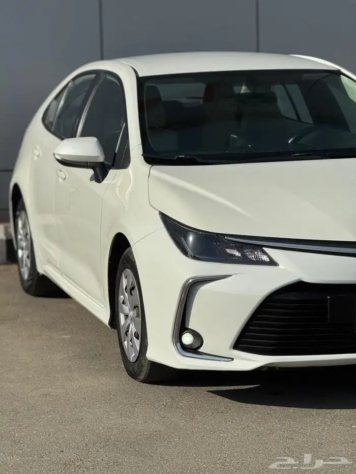 تويوتا كورولا موديل 2021 السعر 41000 الف 21